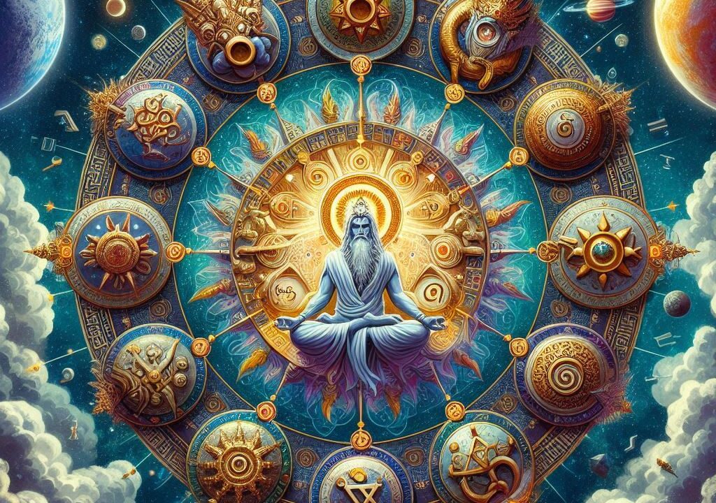 Planetary Castes in Vedic Astrology – The Celestial Roles and Their Significance | Basics of Astrology | Chapter 13
